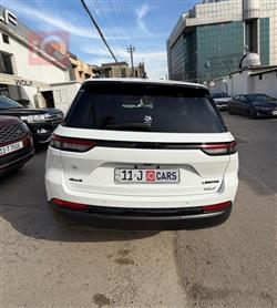 جيب جراند شيروكي